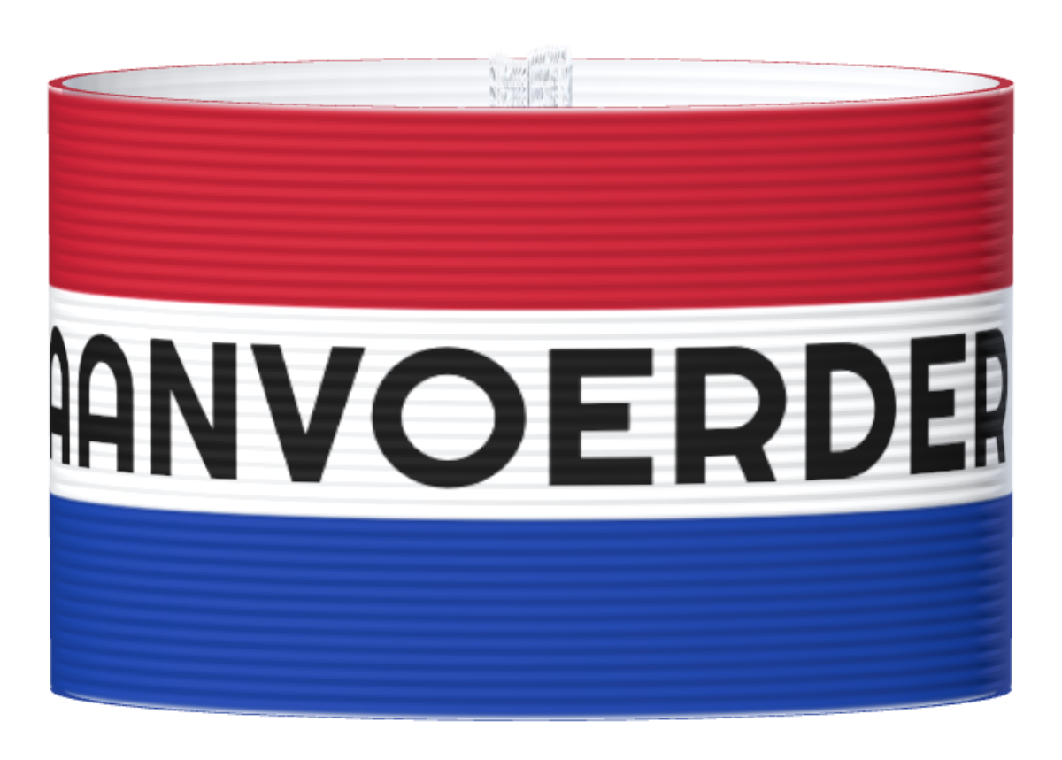 Kapteeninnauha Aanvoerder