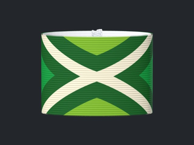 Brazalete de capitán Achterhoek