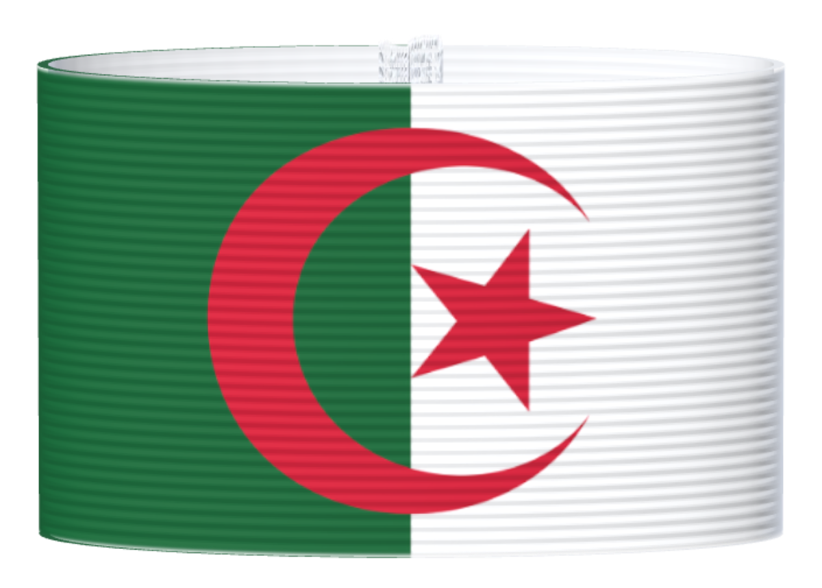 Kapteeninnauha Algeria