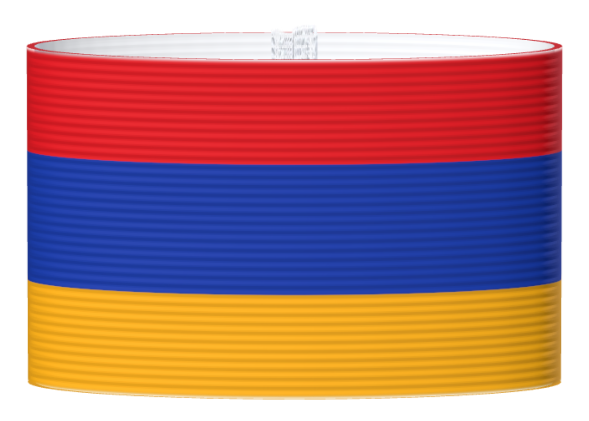 Kapteeninnauha Armenia