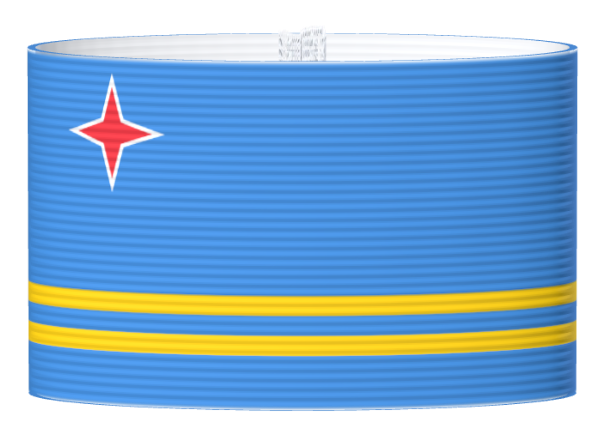 Kapteeninnauha Aruba