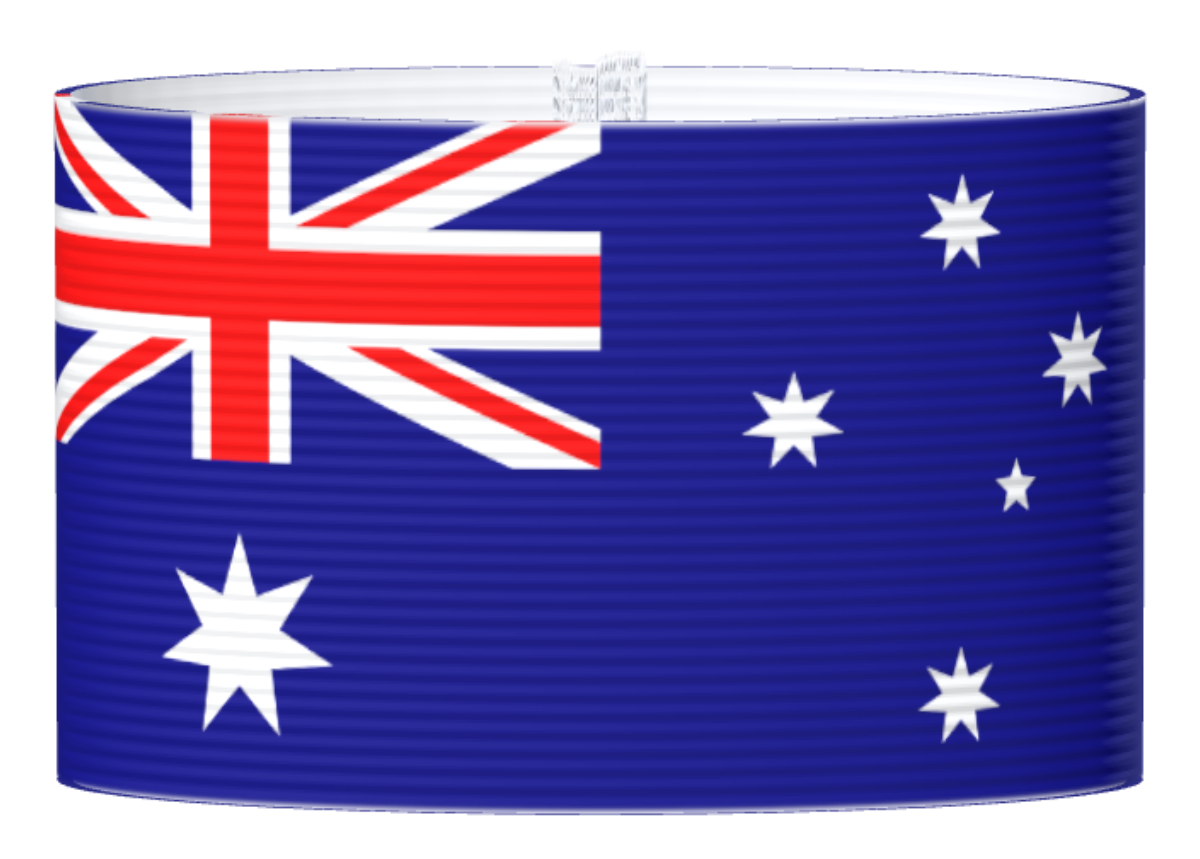 Kapteeninnauha Australia