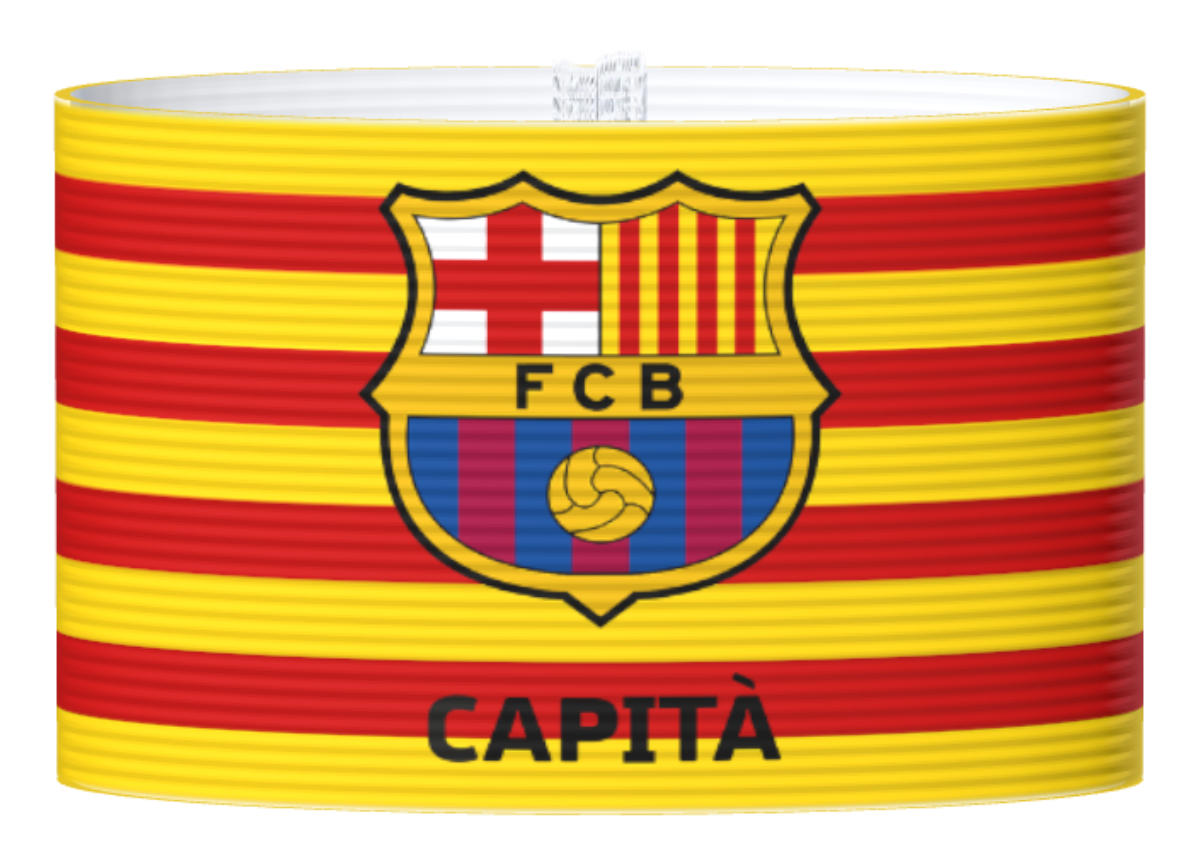 Kapteeninnauha Barcelona