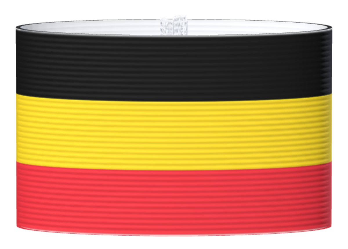Kapteeninnauha Belgia