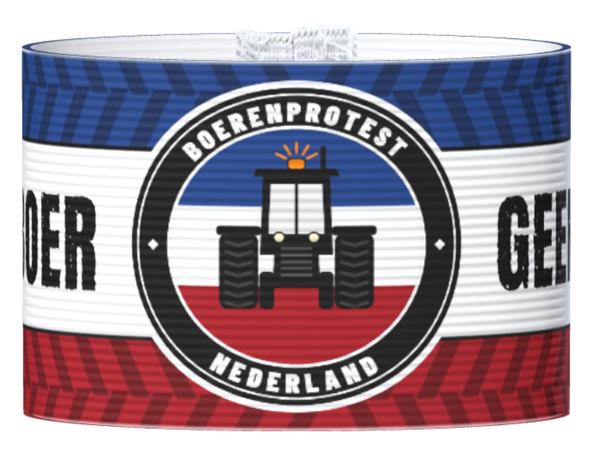 Anførerbind Boerenprotest