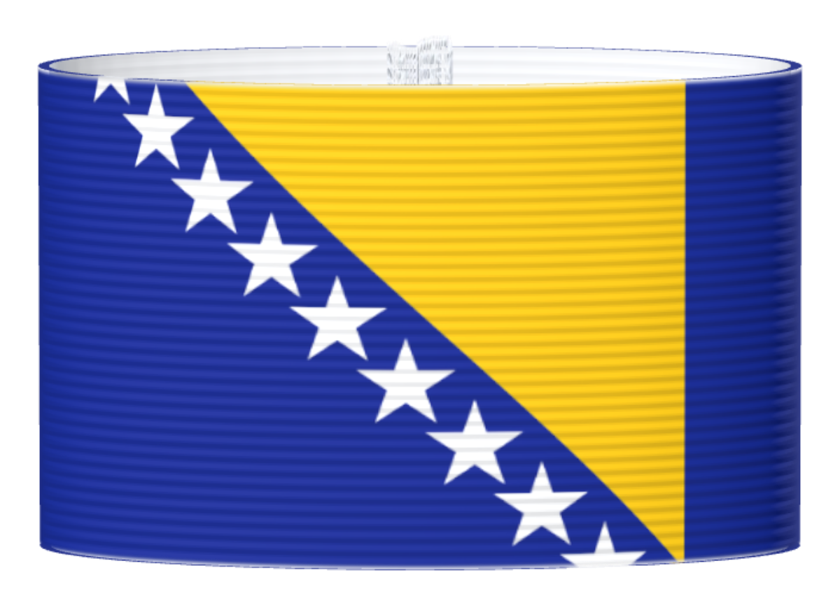Kapteeninnauha Bosnia