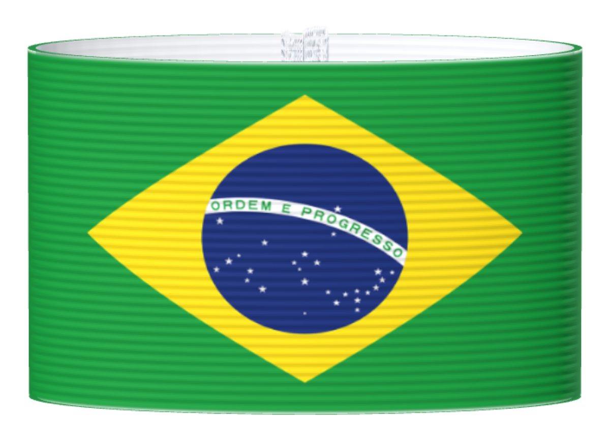 Kapteeninnauha Brasilia