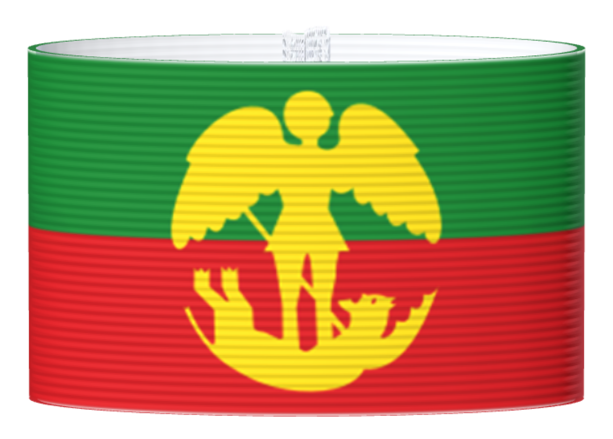 Kapteeninnauha Bryssel