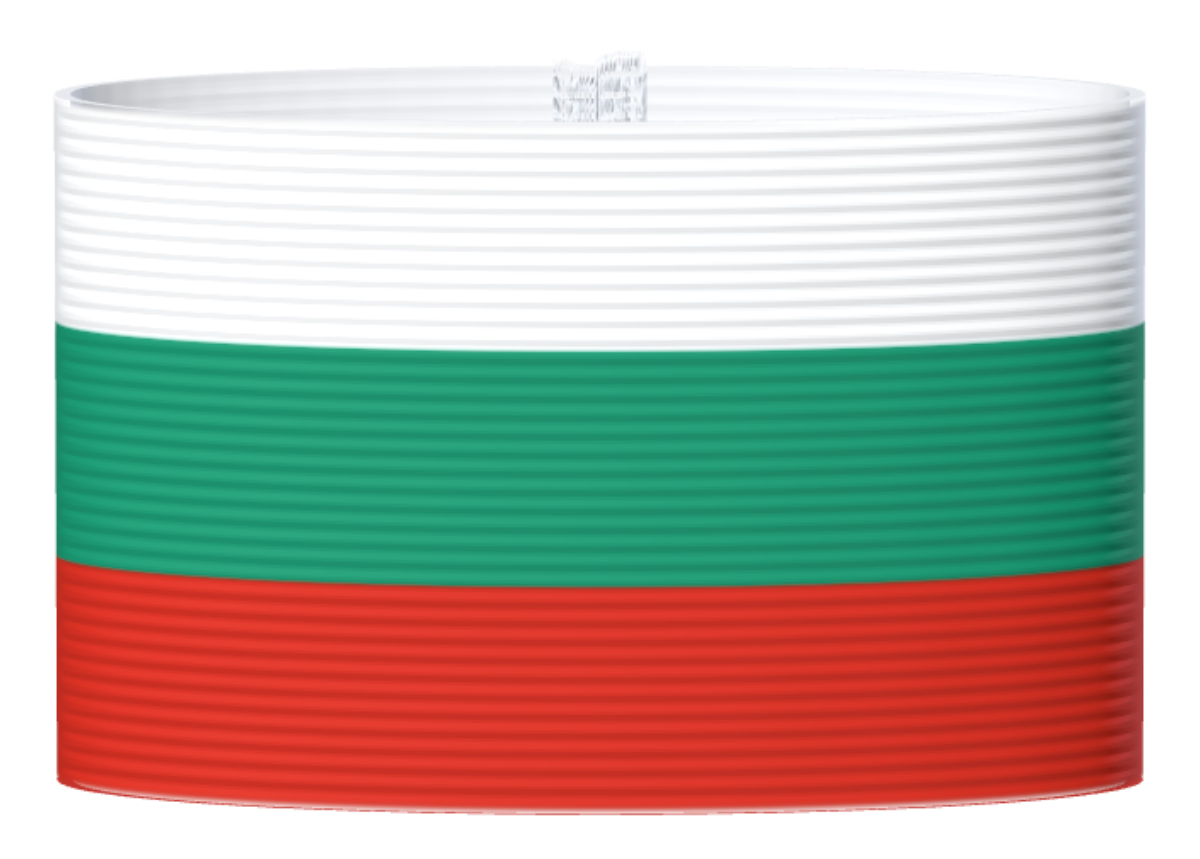 Kapteeninnauha Bulgaria