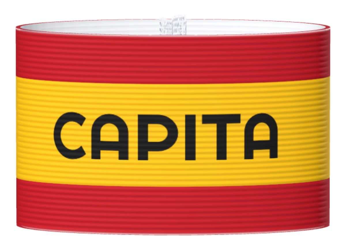 Kapteeninnauha Capita