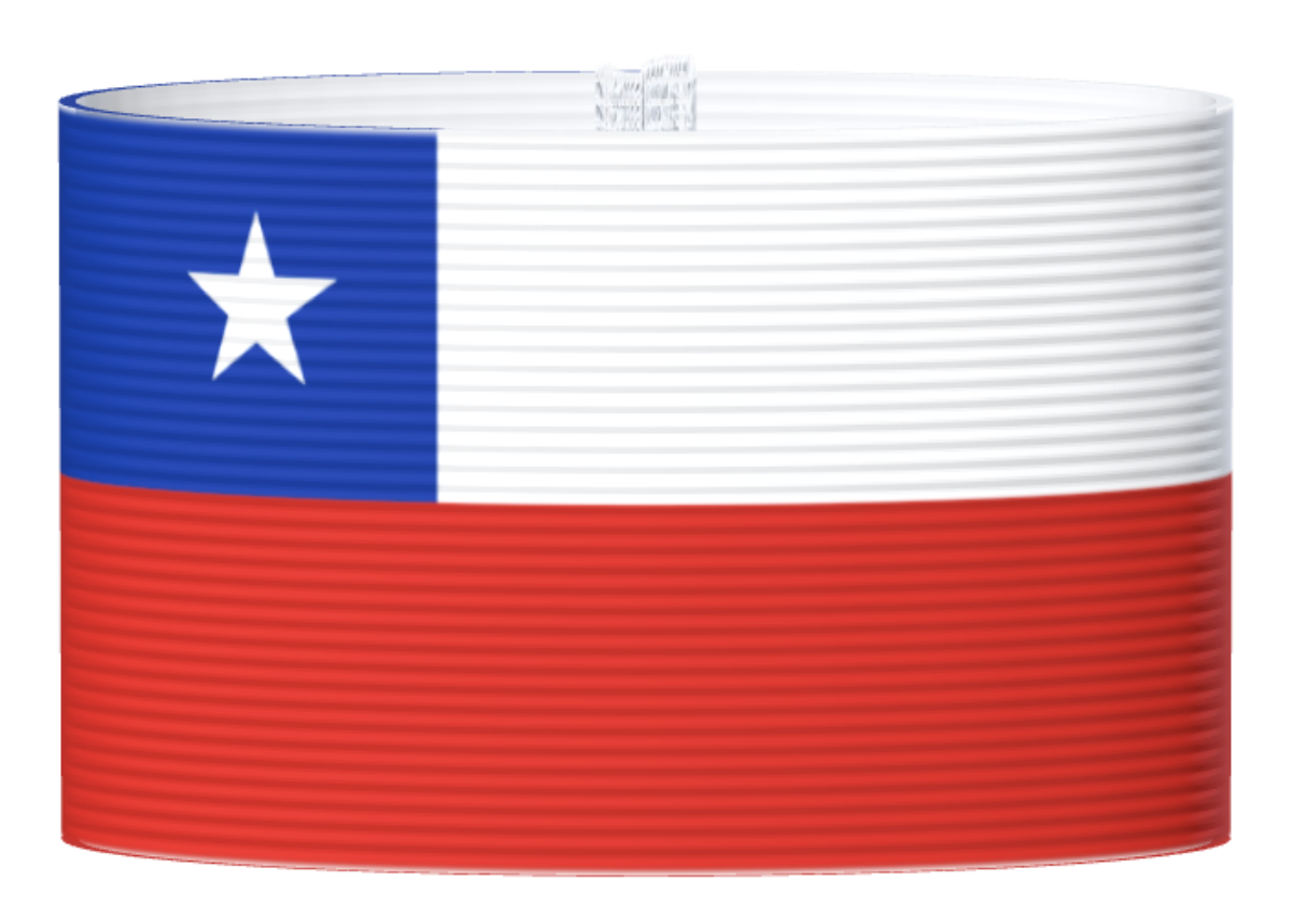 Kapteeninnauha Chile