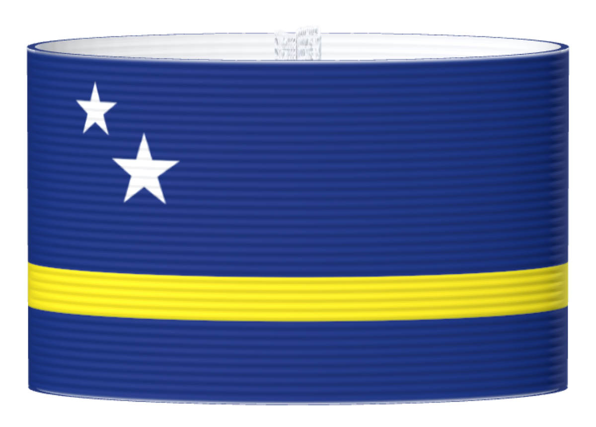 Kapteeninnauha Curaçao