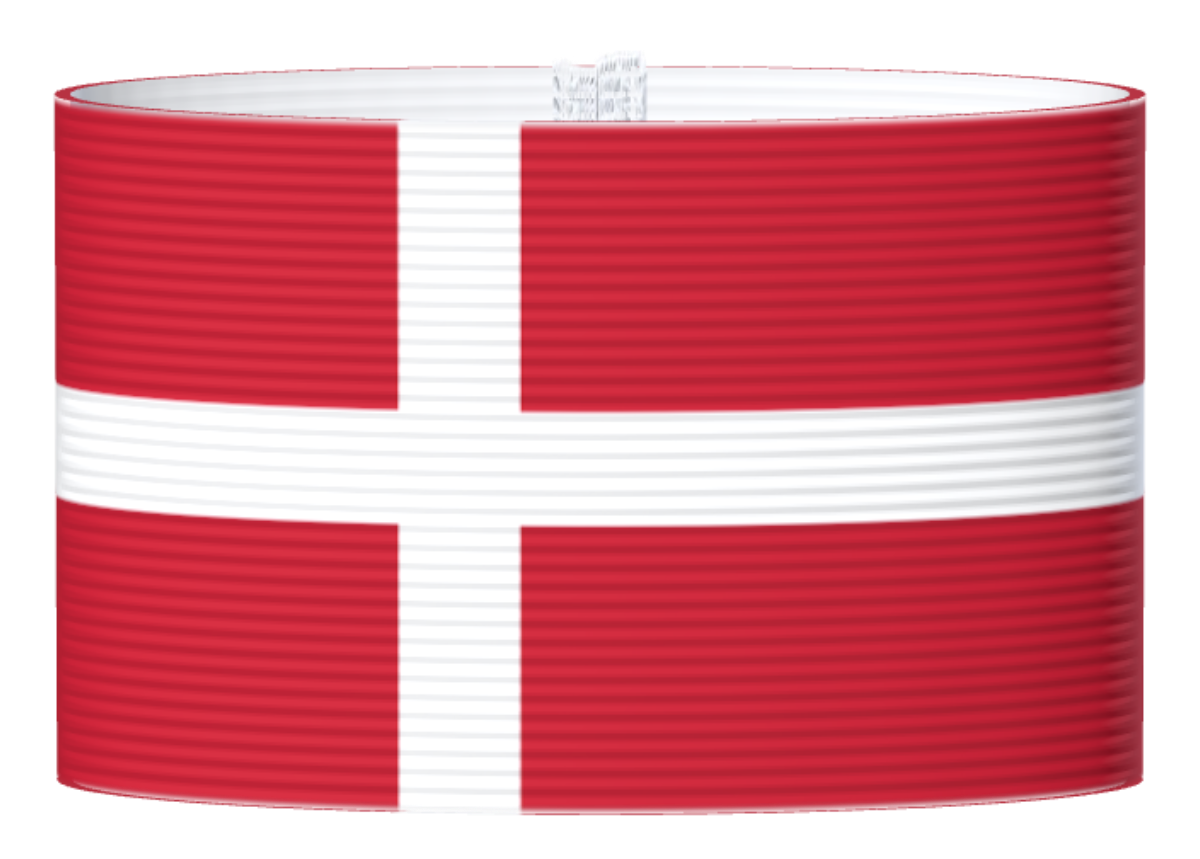 Kapteeninnauha Tanska