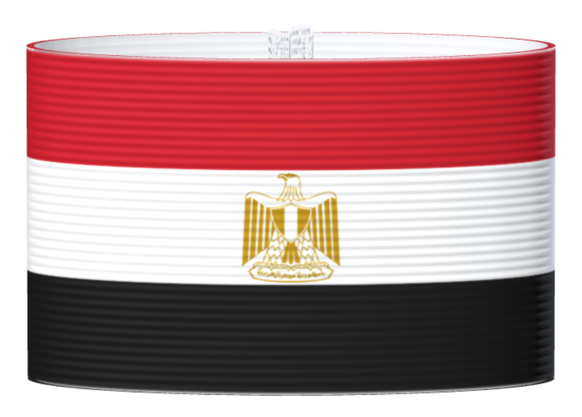 Kapteeninnauha Egypti