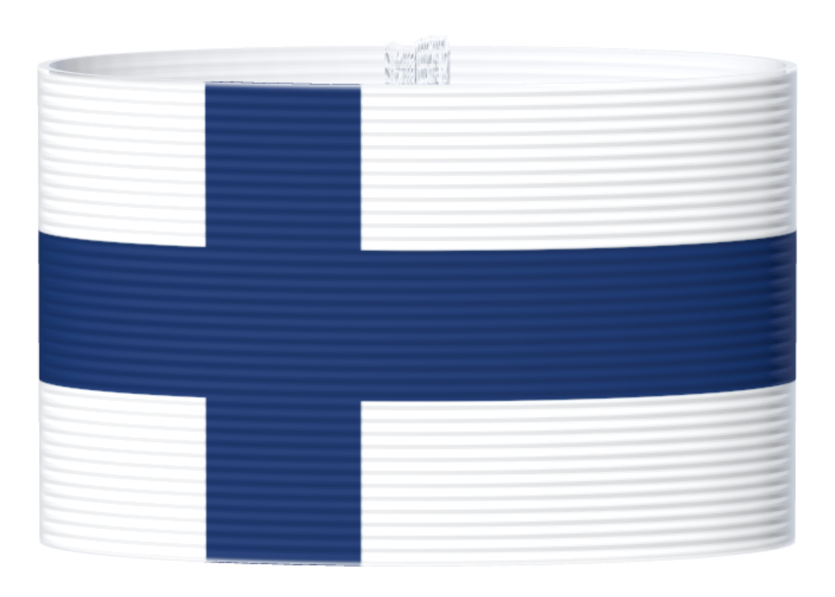 Kapteeninnauha Suomi