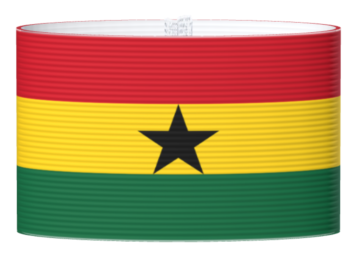 Kapteeninnauha Ghana