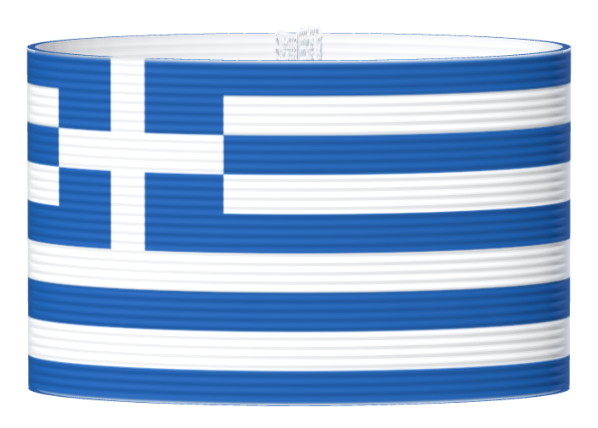 Kapteeninnauha Kreikka