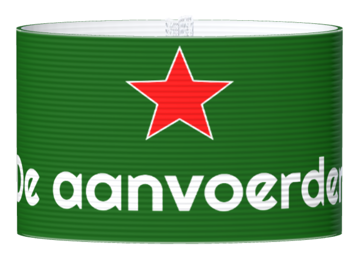 Kapteeninnauha Heineken
