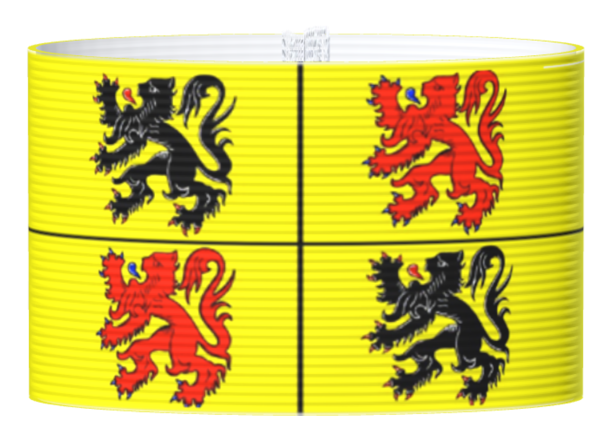 Kapteeninnauha Hainaut