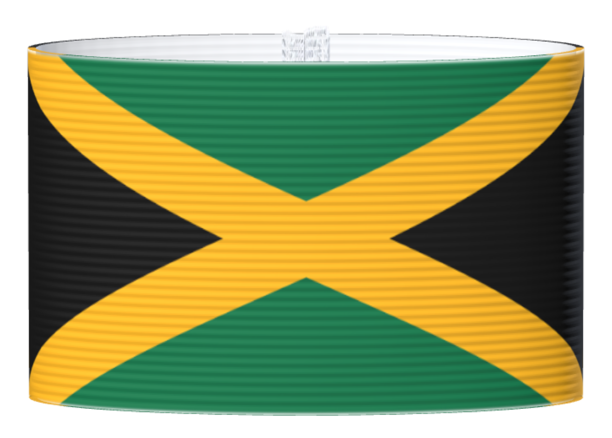 Kapteeninnauha Jamaika