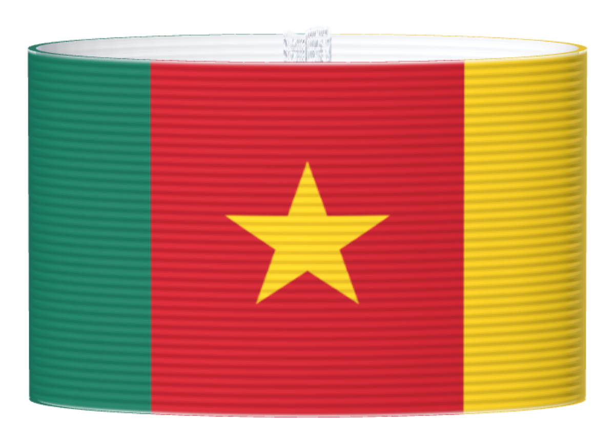 Kapteeninnauha Kamerun