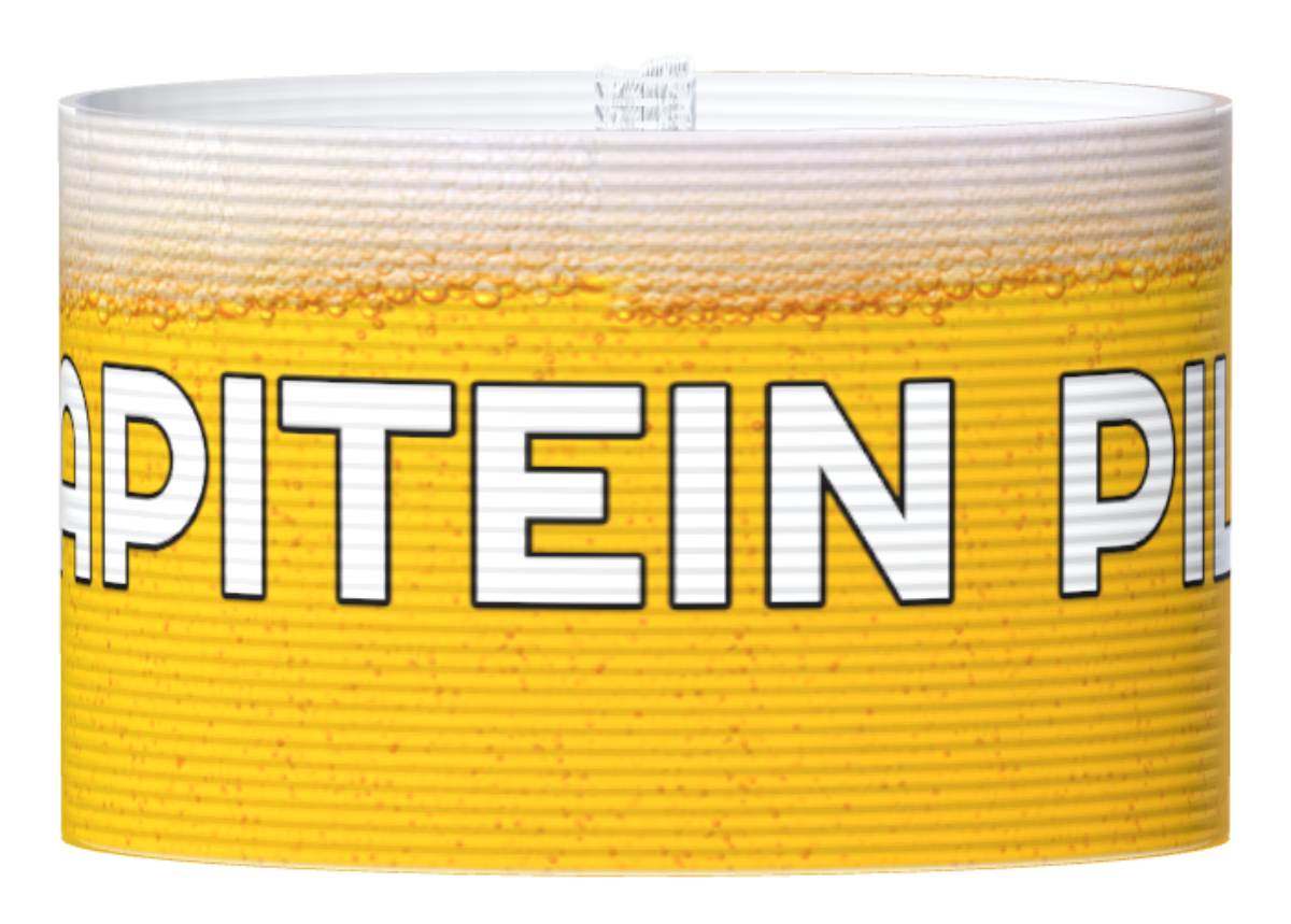 Kapteeninnauha Kapitein pils