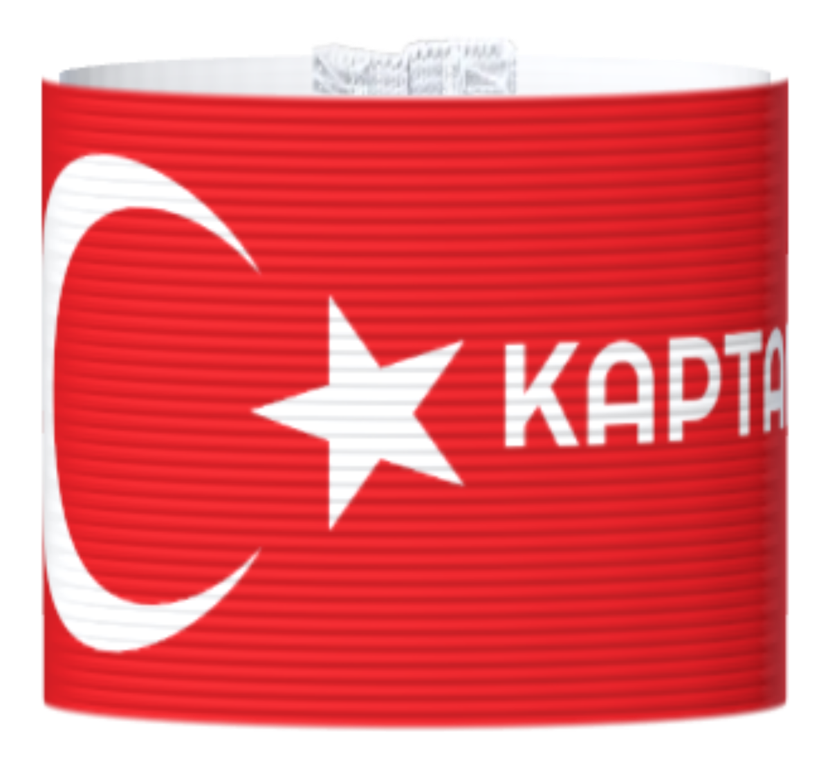 Captain's armband designed by a customer