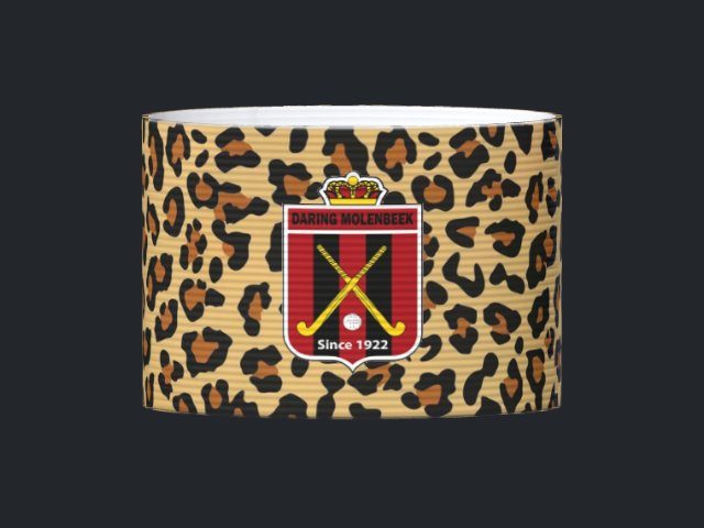 Captain's armband designed by a customer