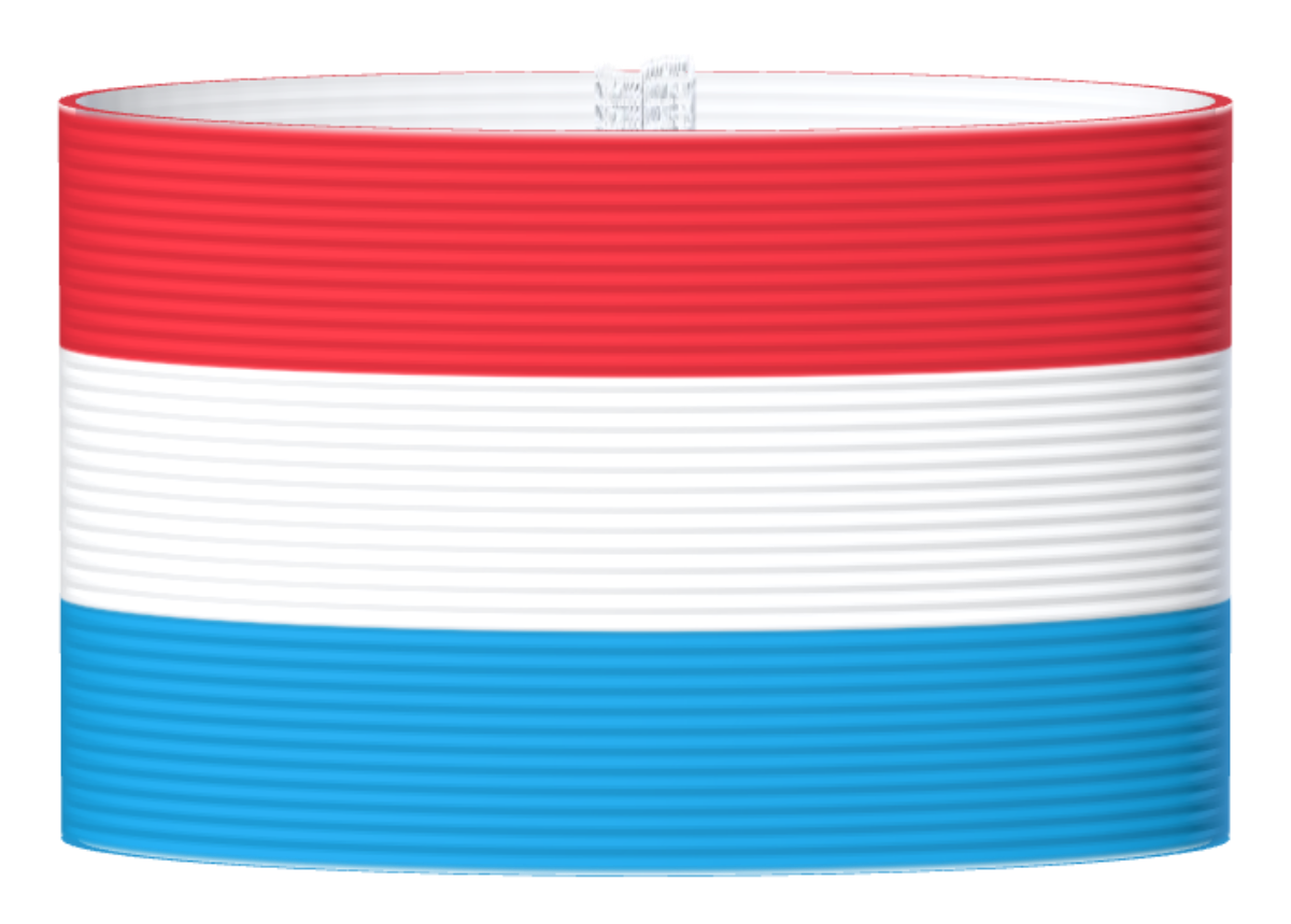 Kapteeninnauha Luxemburg