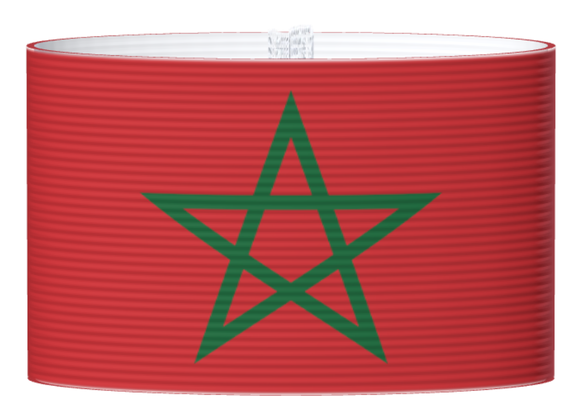 Kapteeninnauha Marokko