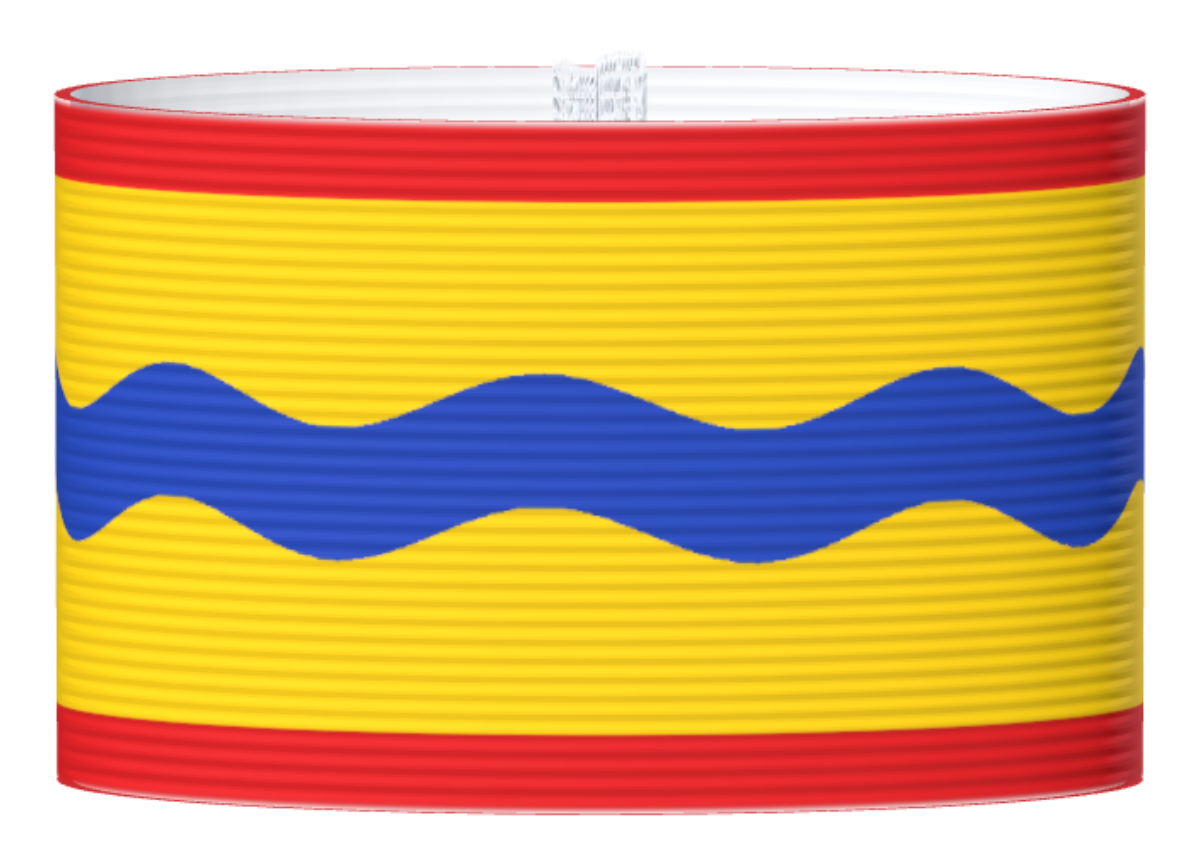 Kapteeninnauha Overijssel