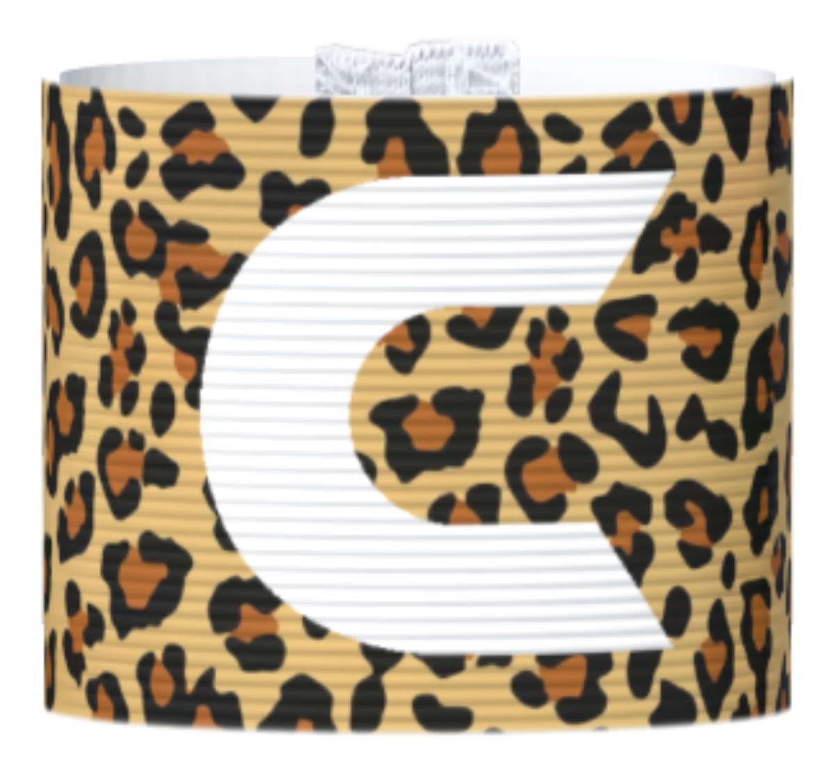 Captain's armband Panther