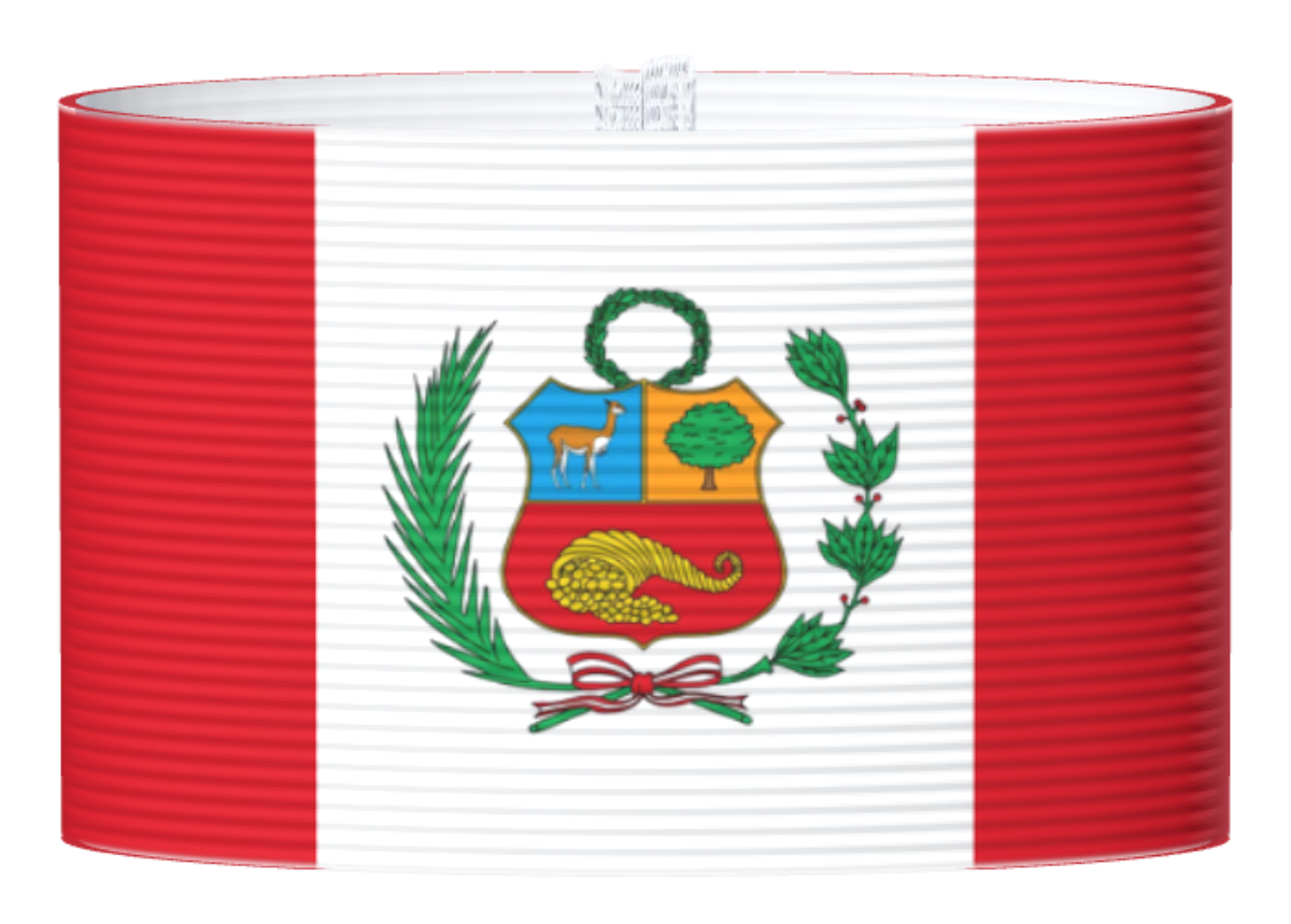 Kapteeninnauha Peru