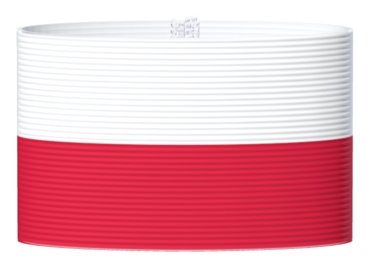 Kapteeninnauha Puola