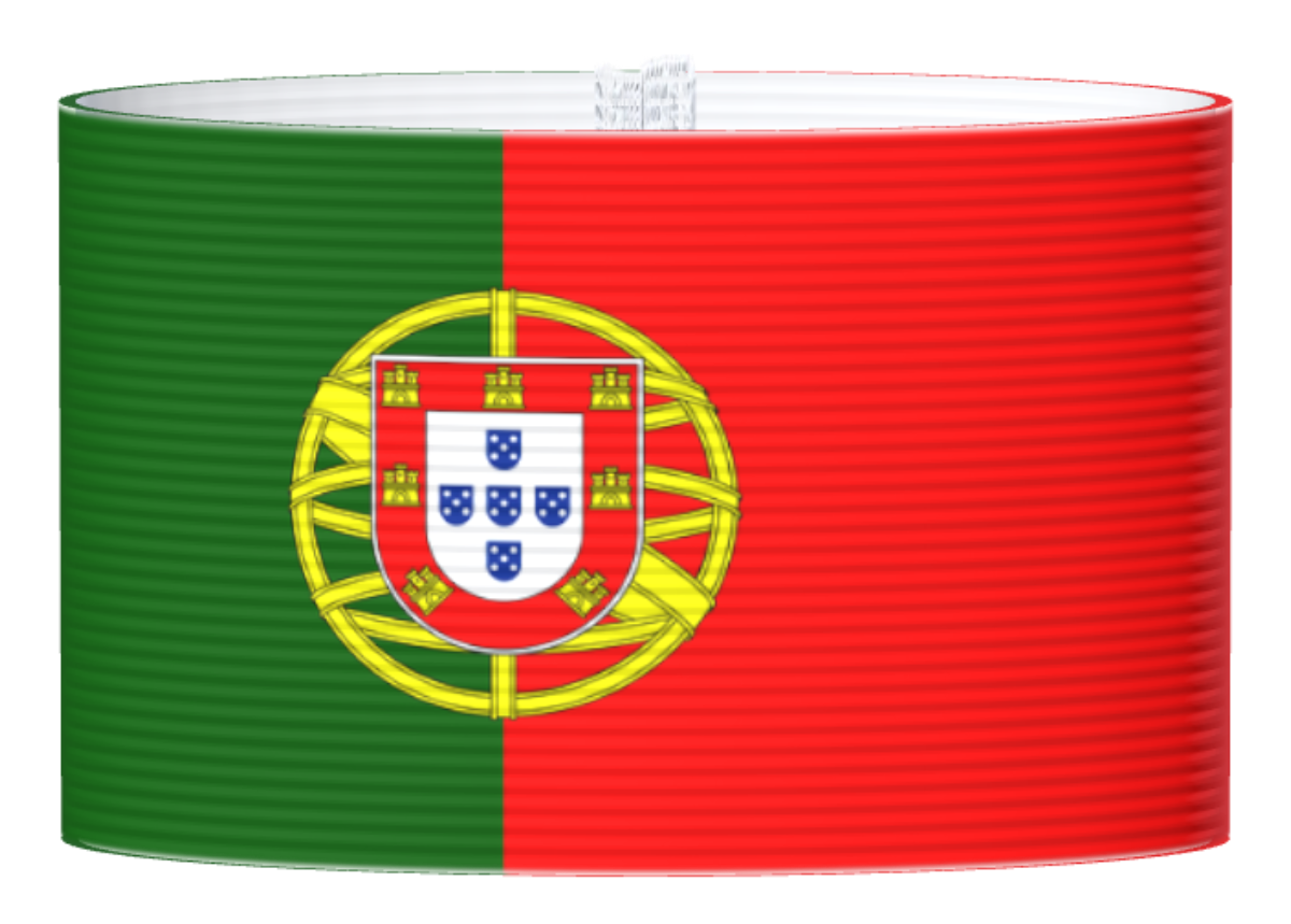 Kapteeninnauha Portugali