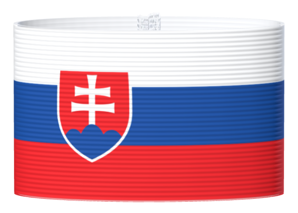 Kapteeninnauha Slovakia