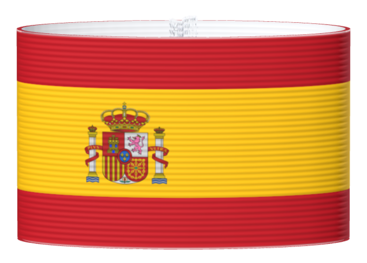 Kapteeninnauha Espanja