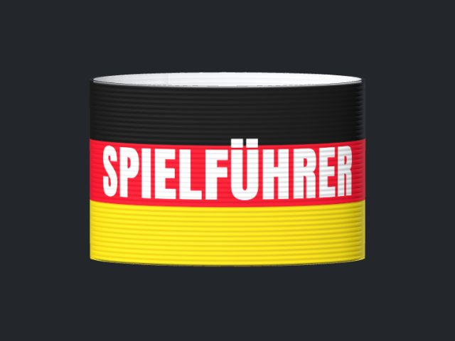 Anførerbind Spielführer