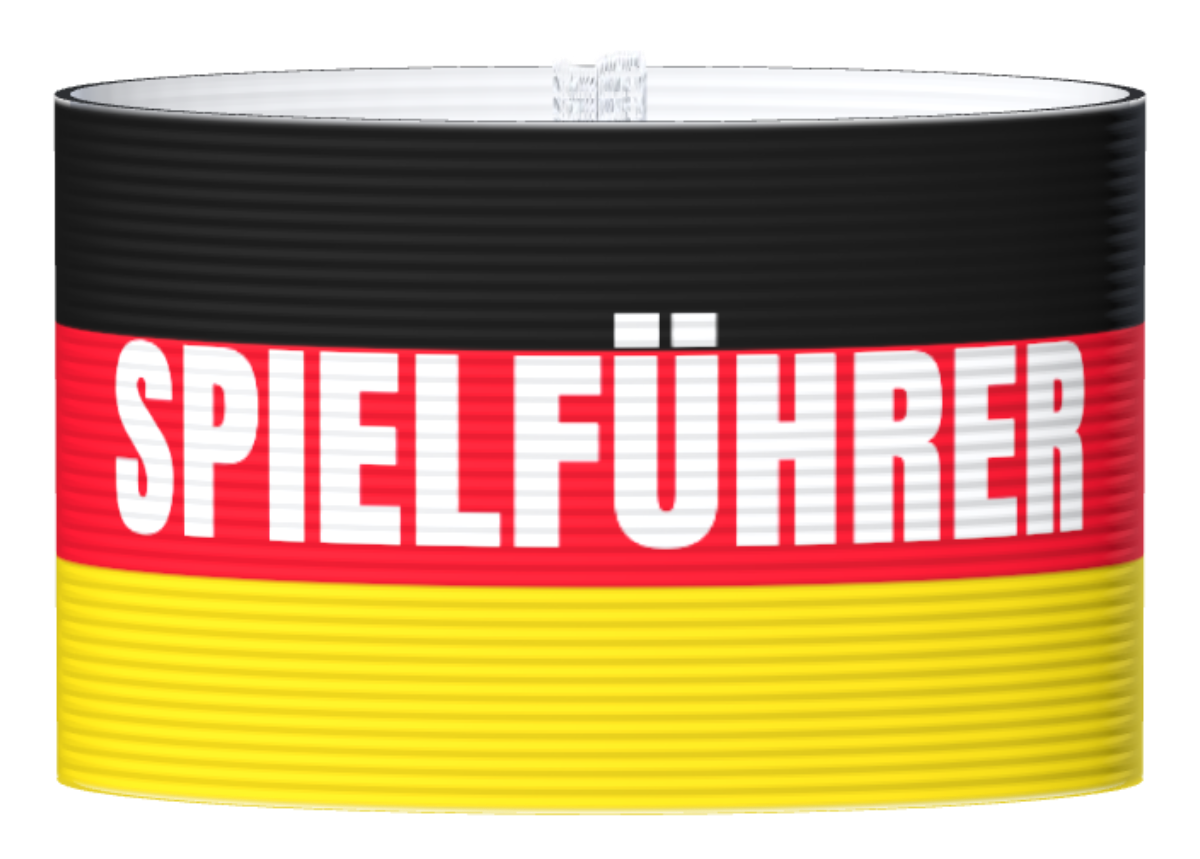 Kapteeninnauha Spielführer