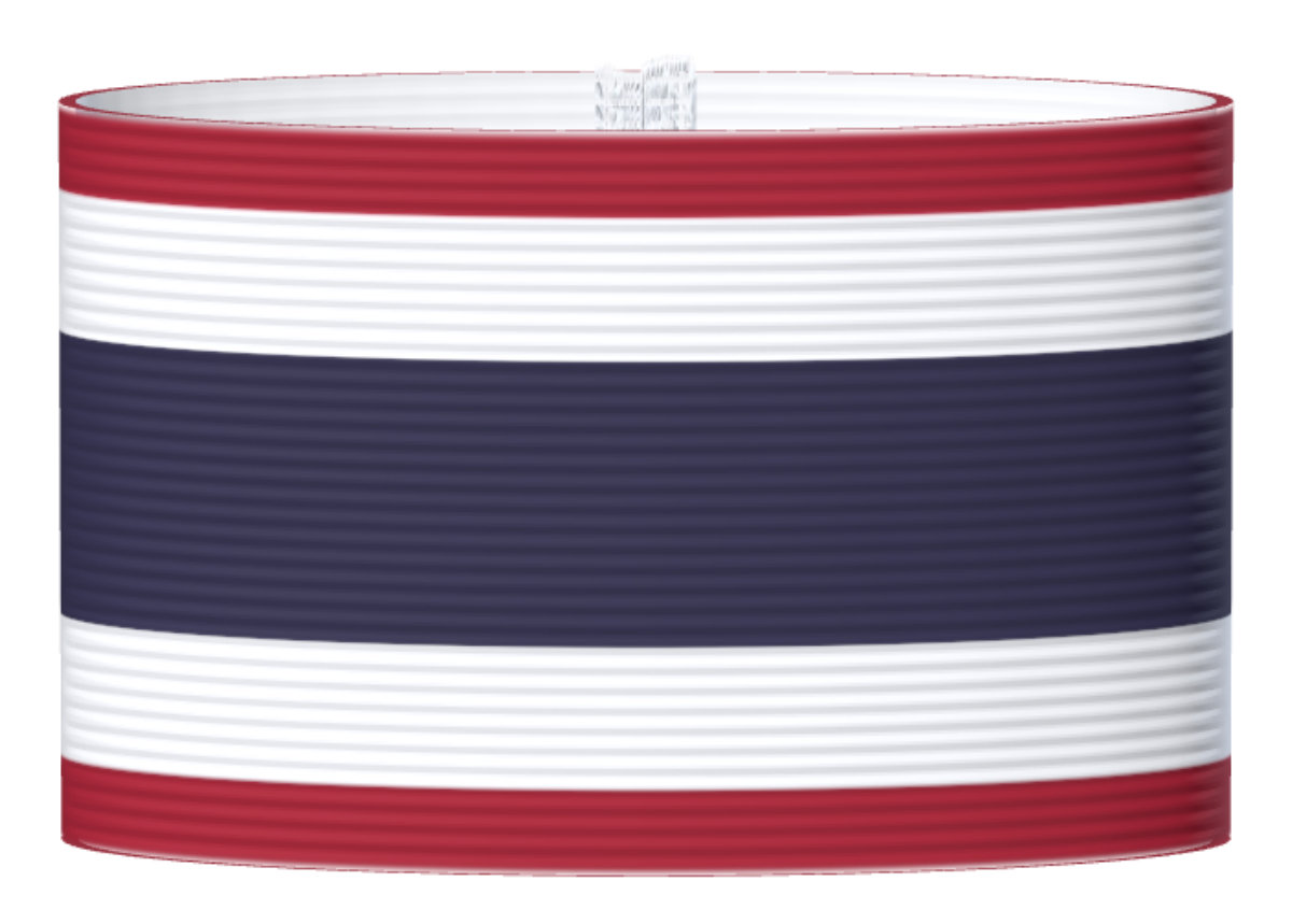 Kapteeninnauha Thaimaa