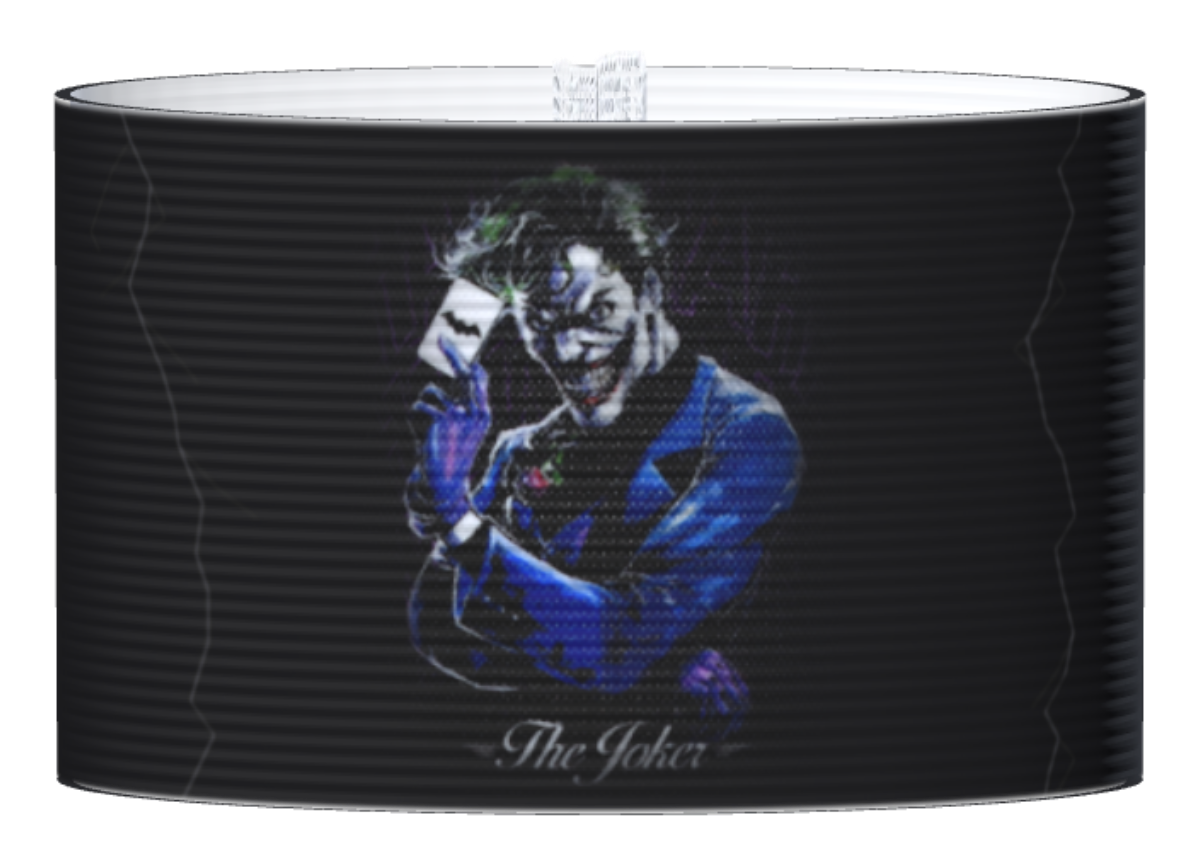 Kapteeninnauha Thunder Joker