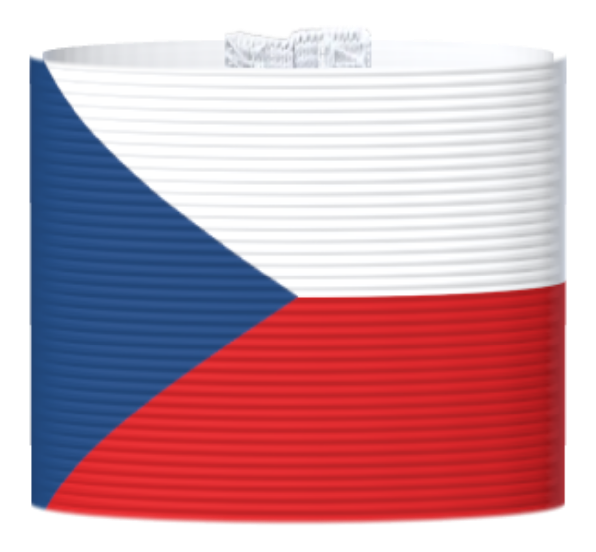 Captain's armband Czech Republic