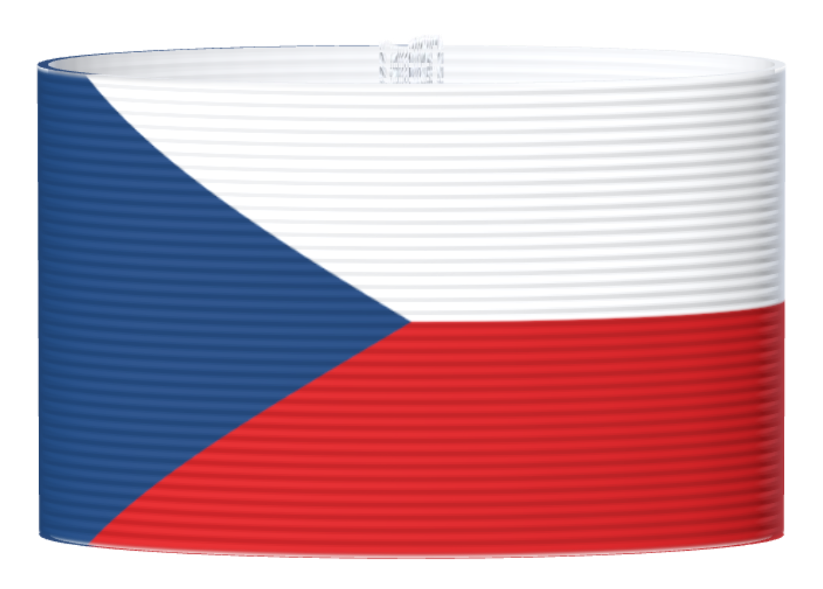 Kapteeninnauha Tšekki