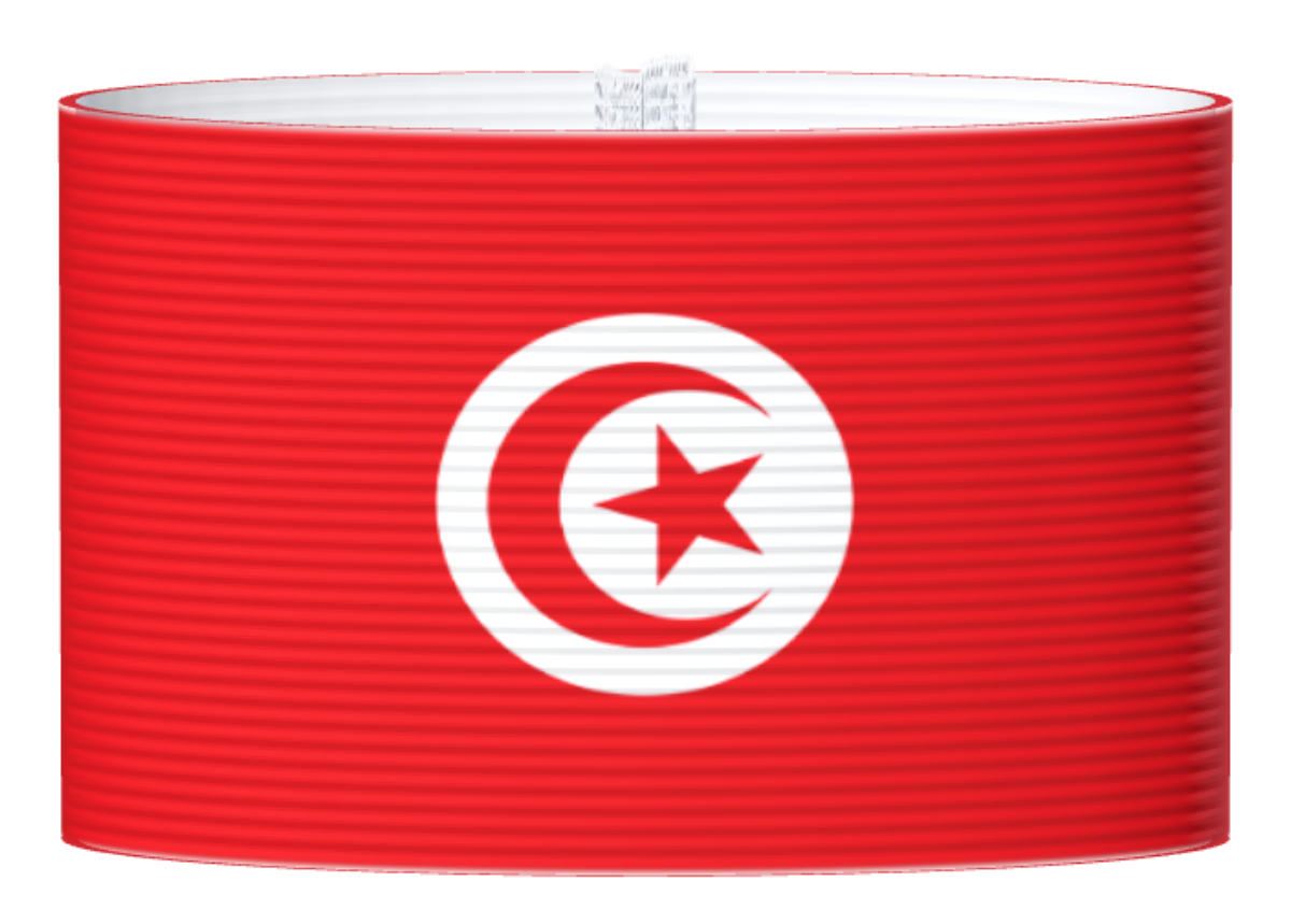 Kapteeninnauha Tunisia