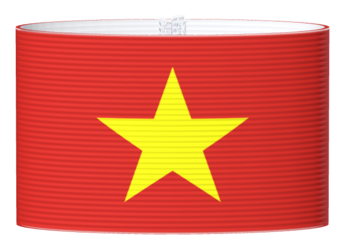 Kapteeninnauha Vietnam