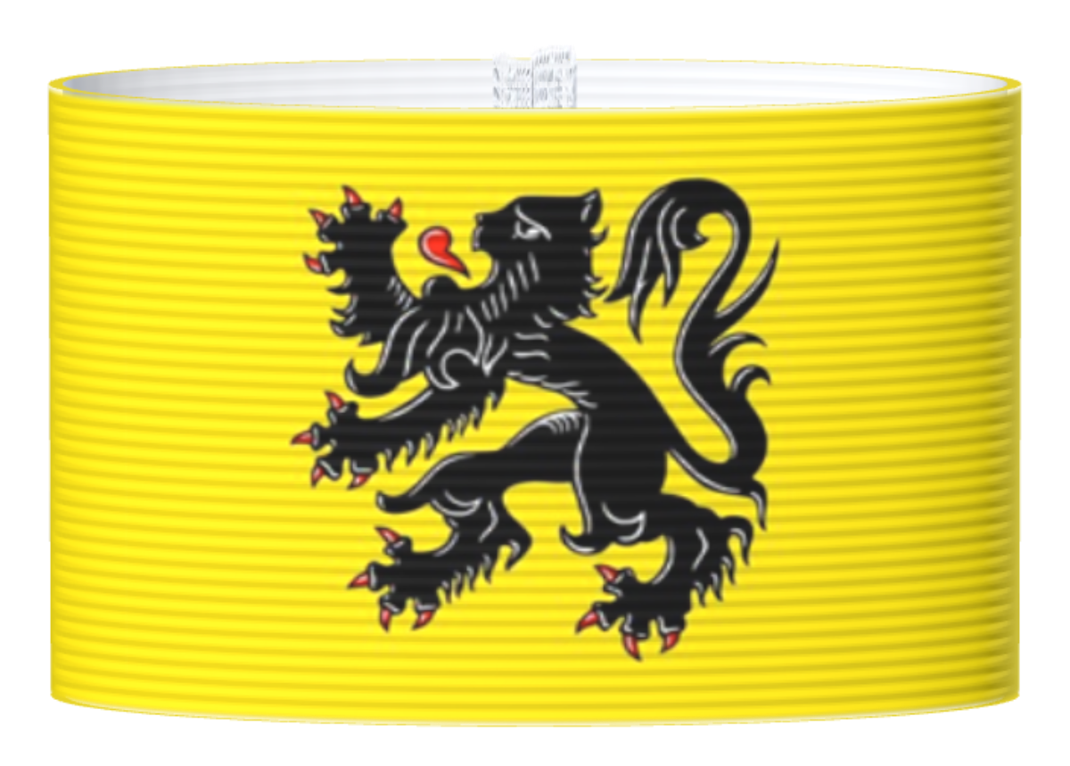 Kapteeninnauha Flanderi