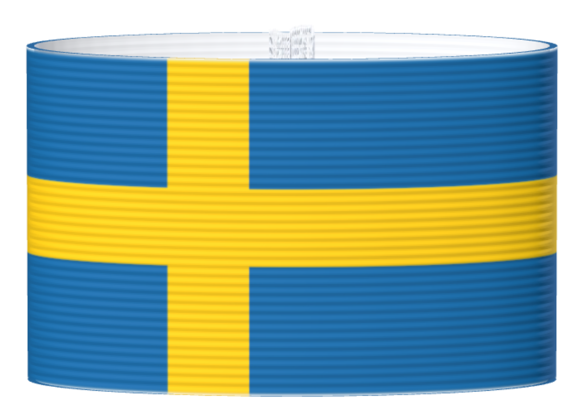 Kapteeninnauha Ruotsi